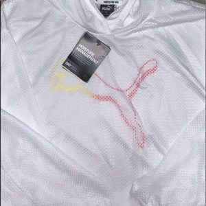 Brand new puma hoodie